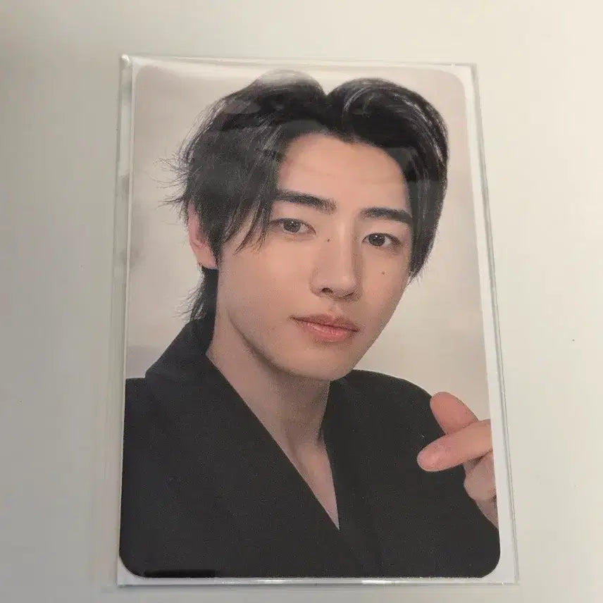 [BUNJANG] ENHYPEN Sunghoon VR Concert Photocard / 엔하이픈 성훈 vr 브이알콘 포카 포토카드 박성훈