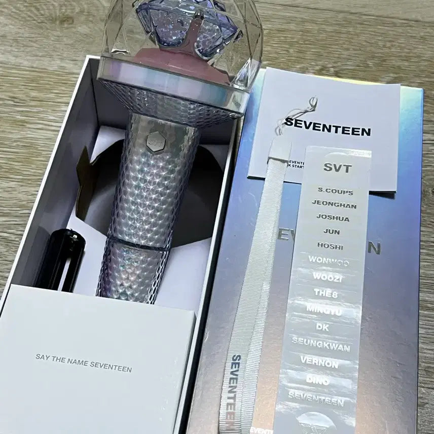 [BUNJANG] SEVENTEEN Carat Bong Generation 2 Lightstick / 세븐틴 응원봉