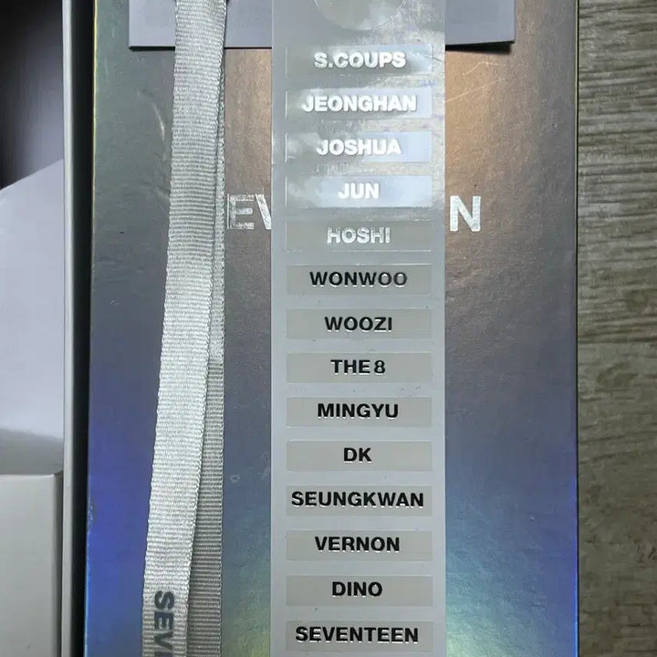 [BUNJANG] SEVENTEEN Carat Bong Generation 2 Lightstick / 세븐틴 응원봉