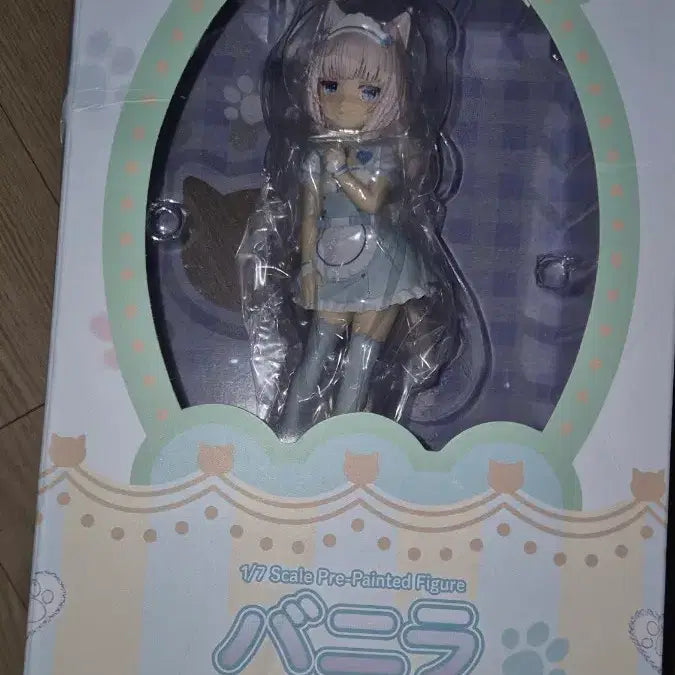 [BUNJANG] NekoPara Vanilla Pretty Style Pastel Sweet Figure / 네코파라 바닐라 pretty style pastel sweet 피규어