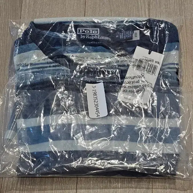 [BUNJANG] Polo Ralph Lauren Striped T-Shirt / 폴로랄프로렌 스트라이프 티셔츠 M