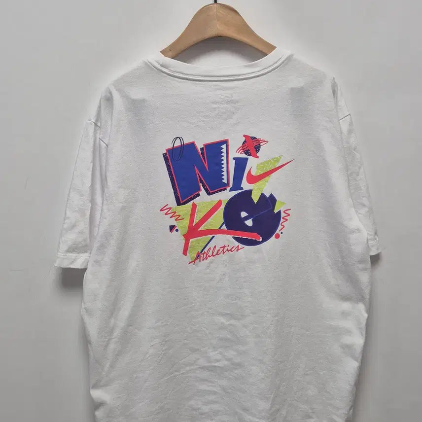 [BUNJANG] Nike Short Sleeve T-Shirt XL / (114) 나이키 반팔티셔츠