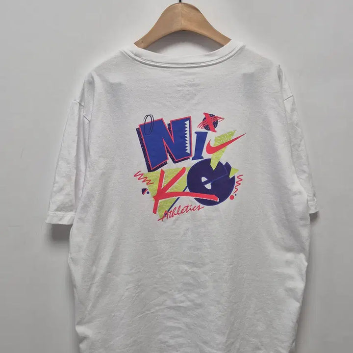 [BUNJANG] Nike Short Sleeve T-Shirt XL / (114) 나이키 반팔티셔츠