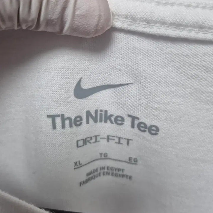 [BUNJANG] Nike Short Sleeve T-Shirt XL / (114) 나이키 반팔티셔츠