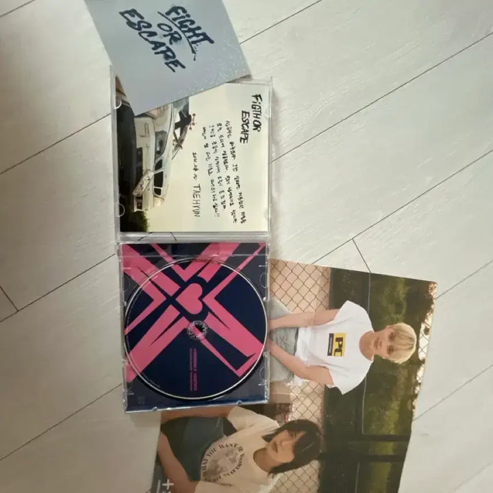 [BUNJANG] TXT Album / 투바투 개봉앨범