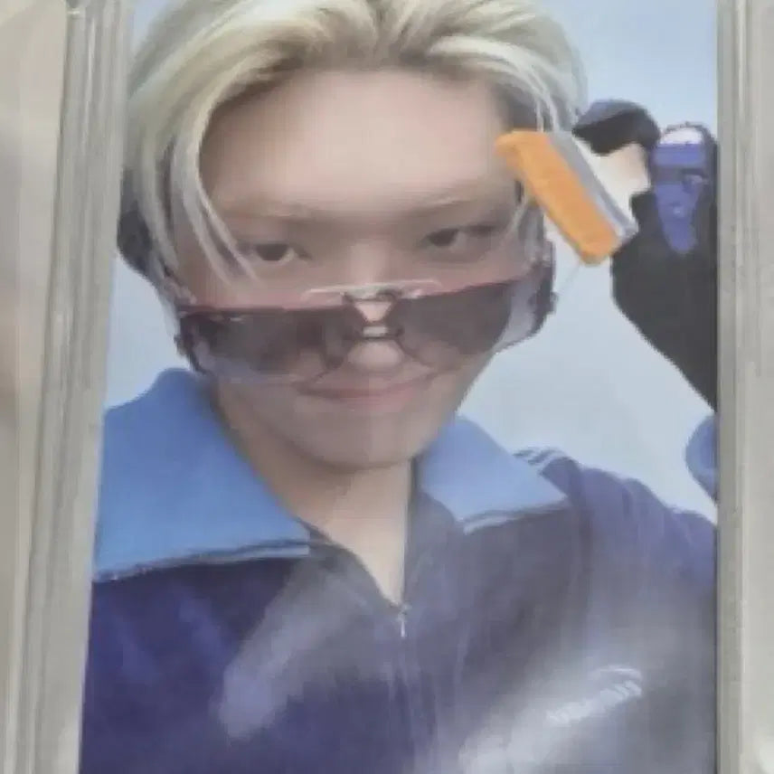 [BUNJANG] ATEEZ Aniteez Mingi Photocard / 에이티즈 애니티즈 5만원 특전 민기