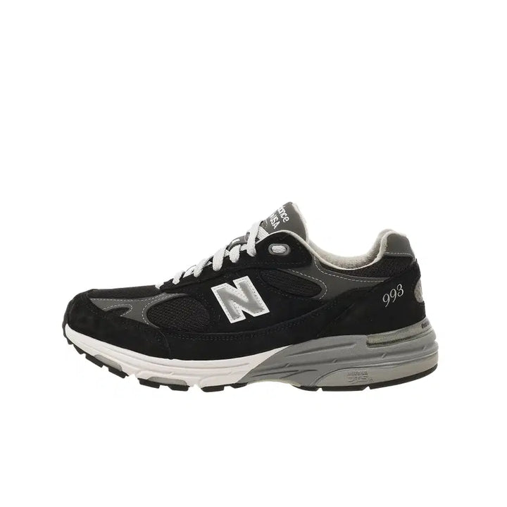 [BUNJANG] New Balance 993 Made in USA Black D Standard (US 10) / [280] 뉴발란스 993 메이드 인 USA 블랙 - D 스탠다드