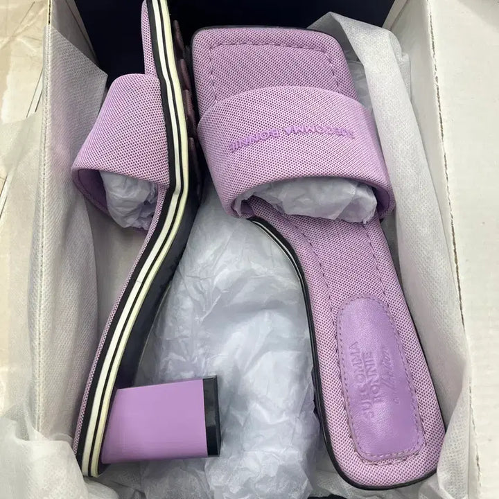 [BUNJANG] SUECOMMA BONNIE Fly High Sandals 245 / 245 플라이하이 샌들 슈콤마보니