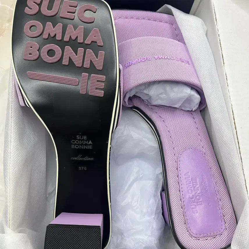 [BUNJANG] SUECOMMA BONNIE Fly High Sandals 245 / 245 플라이하이 샌들 슈콤마보니
