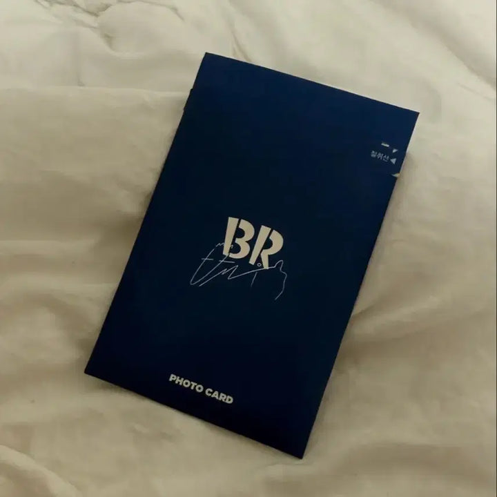 [BUNJANG] Byun Woo-seok Baskin Robbins Photocard / 배라 변우석 포토카드