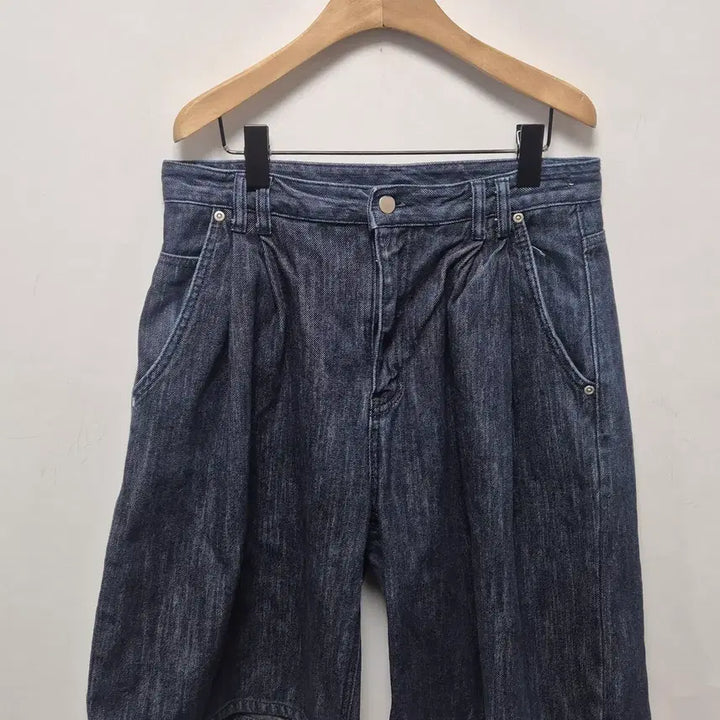 [BUNJANG] In Tempo Mood Denim Shorts Size M / (P21) 인템포무드 데님 반바지