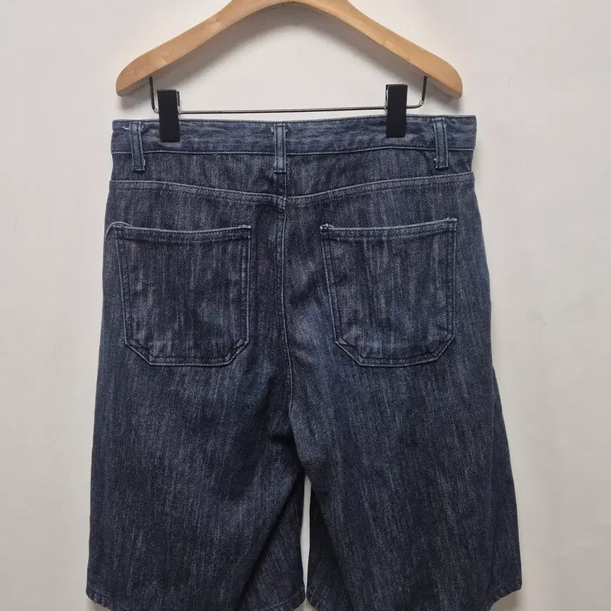 [BUNJANG] In Tempo Mood Denim Shorts Size M / (P21) 인템포무드 데님 반바지