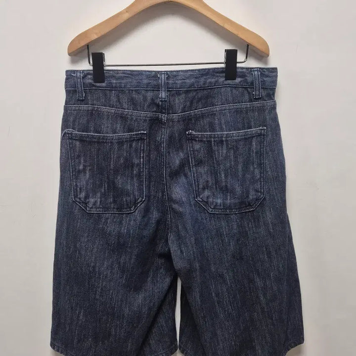 [BUNJANG] In Tempo Mood Denim Shorts Size M / (P21) 인템포무드 데님 반바지