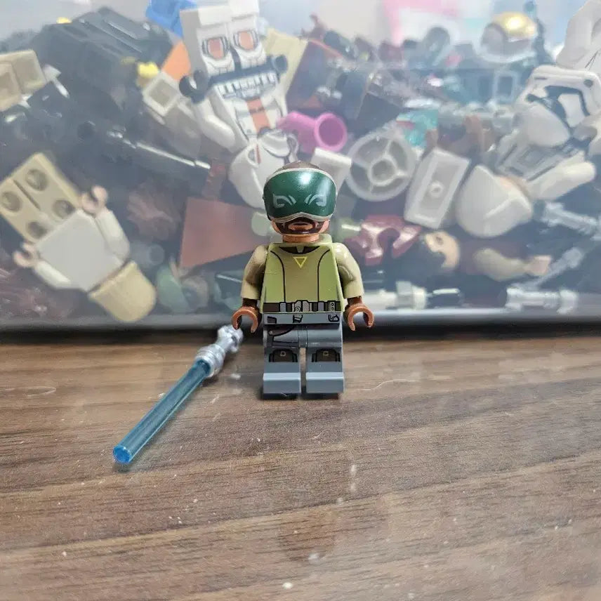 [BUNJANG] Lego Star Wars Kanan Jarrus Limited Edition Minifigure / 레고 스타워즈 케이넌 제러스 한정판 미니피규어