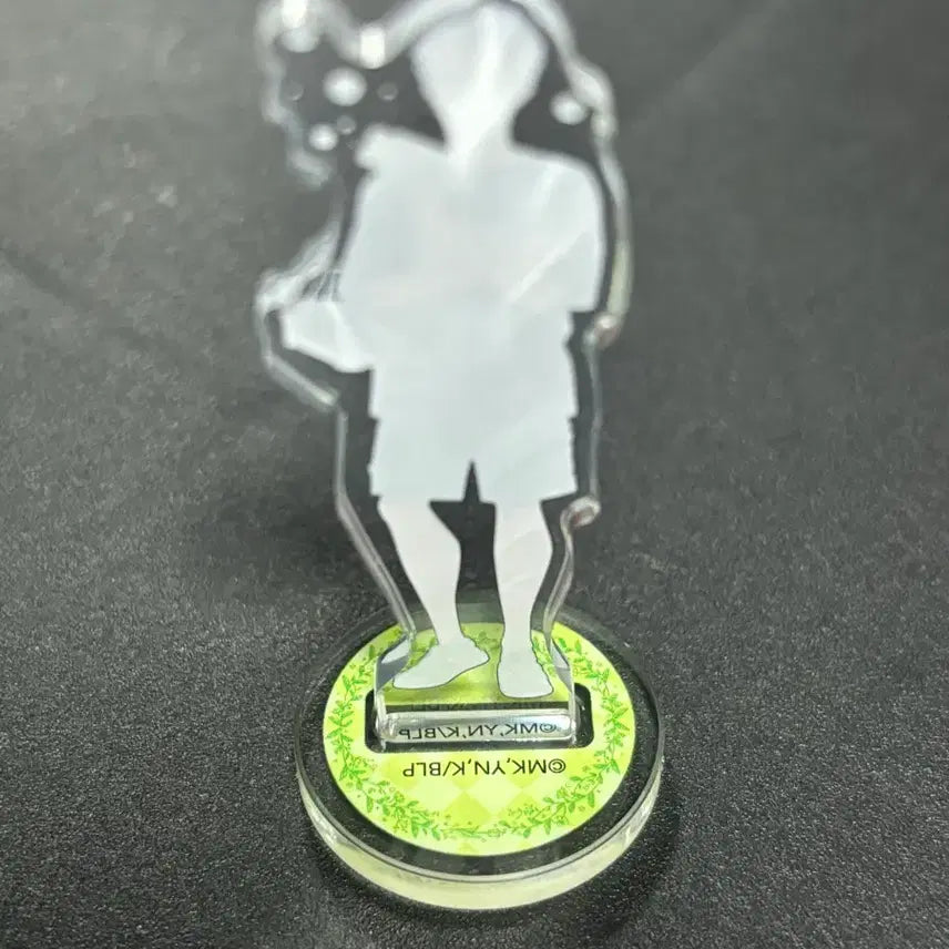 [BUNJANG] Blue Lock Yoichi Isagi Super Mini Acrylic Stand Water Gun Concept / 블루록 이사기 요이치 초미니 아크릴 스탠드 물총놀이