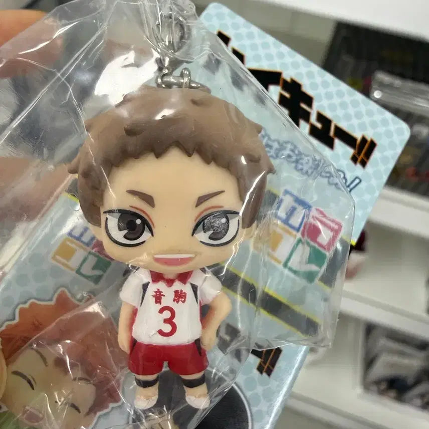 [BUNJANG] Haikyuu!! Karacore Yakyu / 하이큐 카라코레 캬라코레 야쿠