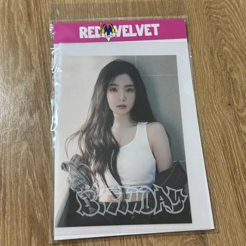 [BUNJANG] Red Velvet Irene Birthday Postcard / 레드벨벳 아이린 birthday 벌스데이 엽서