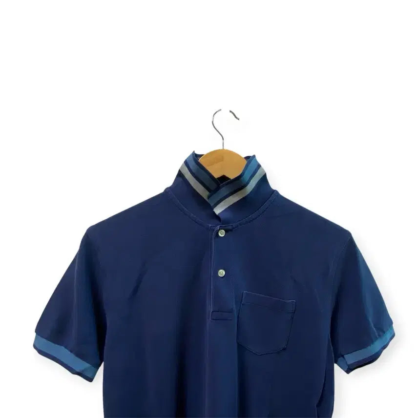 [BUNJANG] Brooks Brothers Slim Fit Solid Pique Polo Shirt / 브룩스브라더스 슬림핏 솔리드 피케 폴로셔츠 S