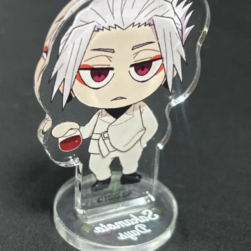 [BUNJANG] Sakamoto Days Gaku Acrylic Stand / 사카모토데이즈 가쿠 아크릴 스탠드 일본 다이소 세리아