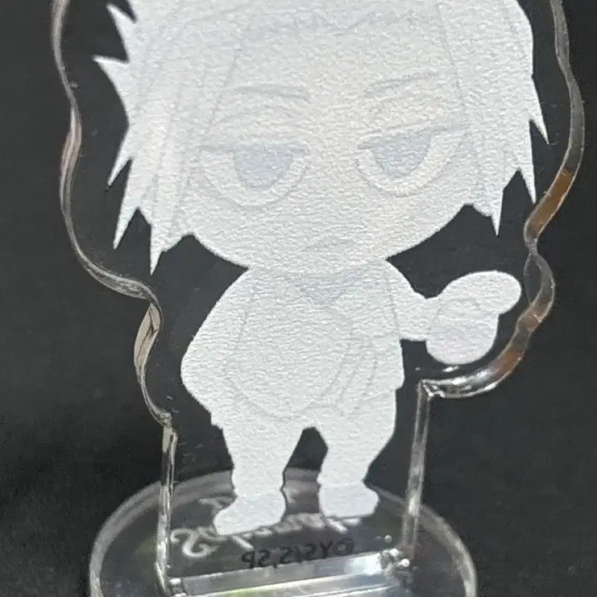 [BUNJANG] Sakamoto Days Gaku Acrylic Stand / 사카모토데이즈 가쿠 아크릴 스탠드 일본 다이소 세리아