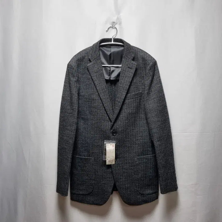 [BUNJANG] Uniqlo Wool Blend Comfort Jacket (Tagged) / 유니클로 울블렌드 컴포트재킷(택상품)