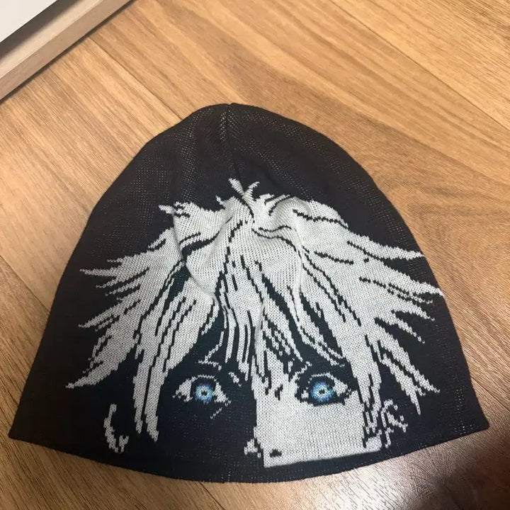 [BUNJANG] Gojo Satoru Beanie / 고죠사토루 비니