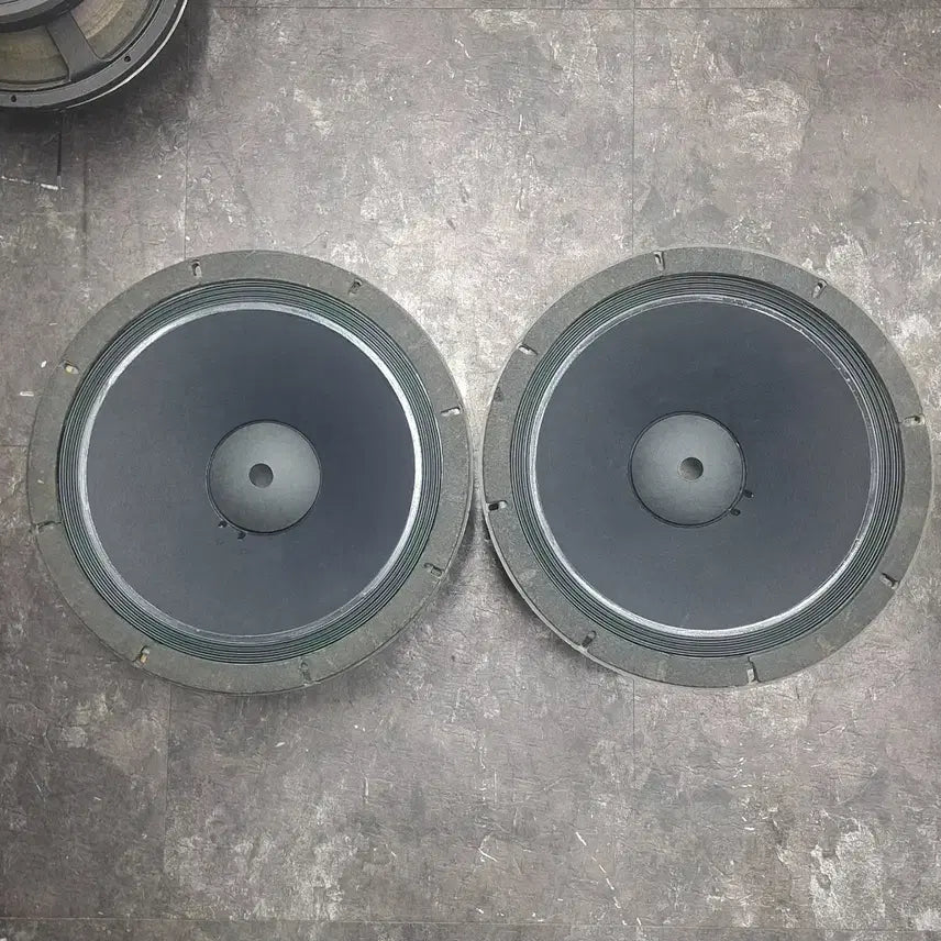 [BUNJANG] Altec 416-8c 15-Inch Speaker Reconed / 알텍 Altec 416-8c 15인치 스피커 리콘