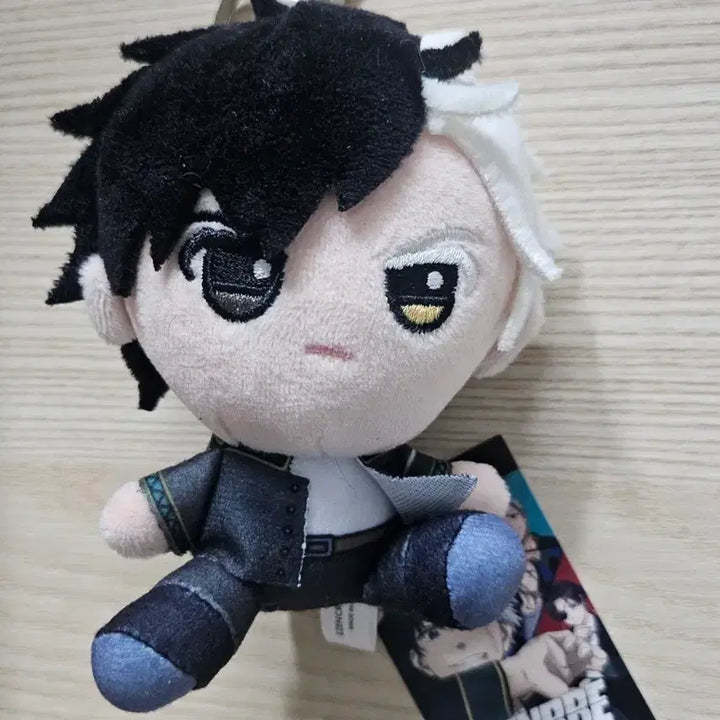 [BUNJANG] Sakura Haruka Wind Breaker Plush Keychain / 윈드브레이커 인형 키링 사쿠라하루카