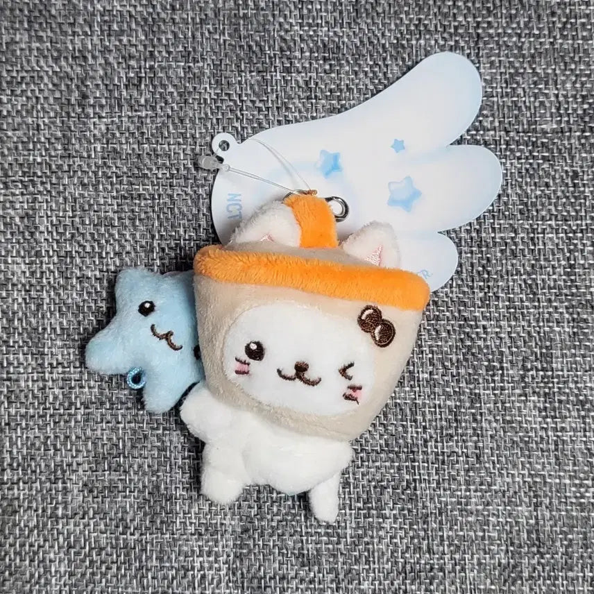 [SOLD OUT] NCT WISH 버블냥 미니돌