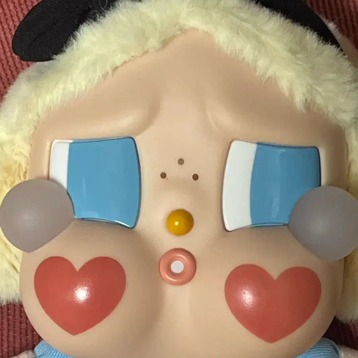 [BUNJANG] Crybaby Again Alice Art Toy Figure / 크라이베이비 어게인 앨리스