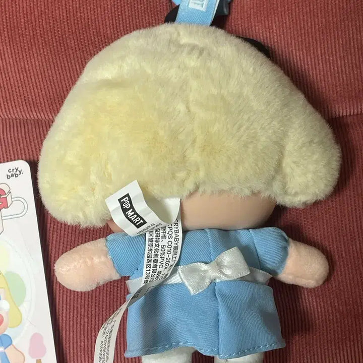 [BUNJANG] Crybaby Again Alice Art Toy Figure / 크라이베이비 어게인 앨리스