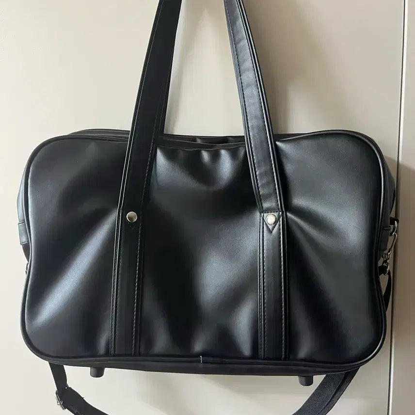 [BUNJANG] Japanese High School Student Bag / 일본 여고생 학생 가방 일녀 가쿠란 세일러복 졸업사진