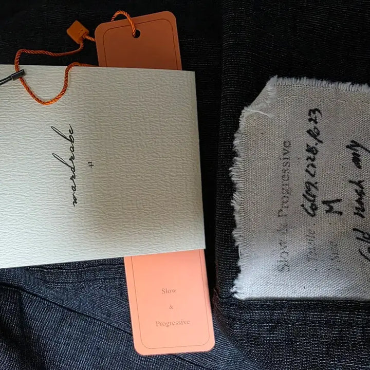[BUNJANG] Wardrobe41 Ville Shirt - Mélange Black (M) / (M)워드로브41 빌레 셔츠 멜란지 블랙 wardrobe41 ville