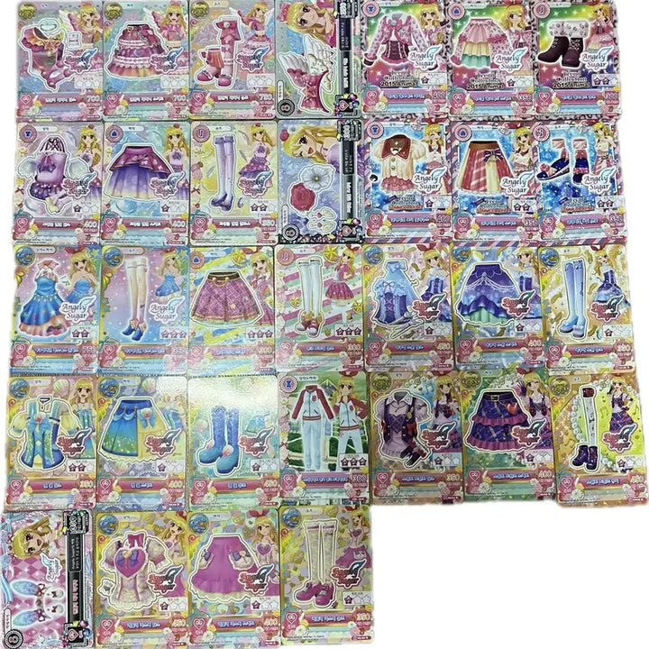 [BUNJANG] Aikatsu! Aikatsu Stars! Trading Cards / 판매 아이카츠 아이엠스타 카드