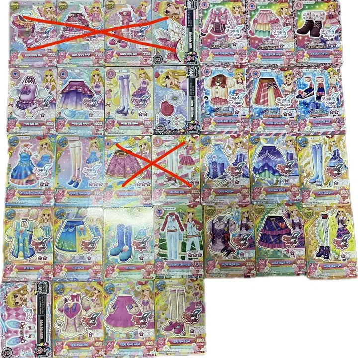 [BUNJANG] Aikatsu! Aikatsu Stars! Trading Cards / 판매 아이카츠 아이엠스타 카드