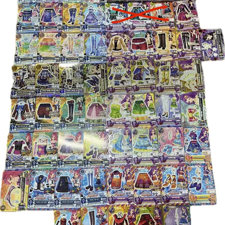 [BUNJANG] Aikatsu! Aikatsu Stars! Trading Cards / 판매 아이카츠 아이엠스타 카드
