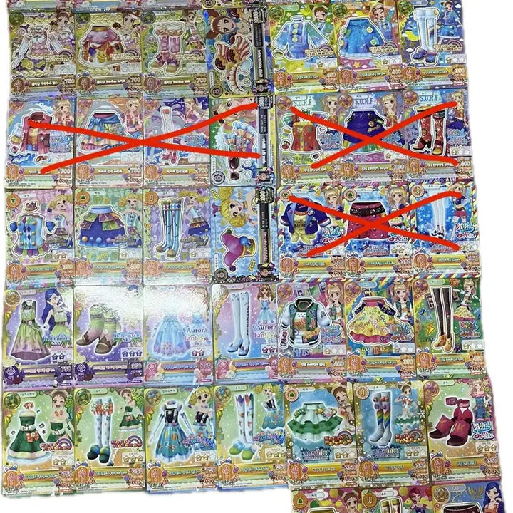 [BUNJANG] Aikatsu! Aikatsu Stars! Trading Cards / 판매 아이카츠 아이엠스타 카드