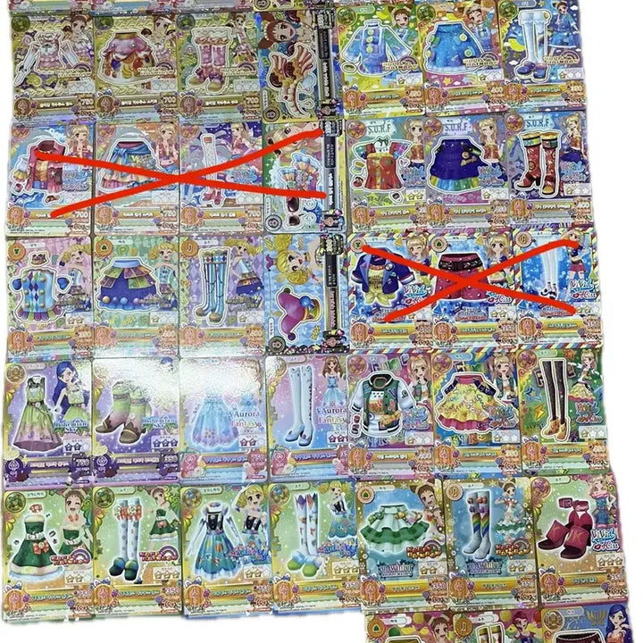 [BUNJANG] Aikatsu! Aikatsu Stars! Trading Cards / 판매 아이카츠 아이엠스타 카드