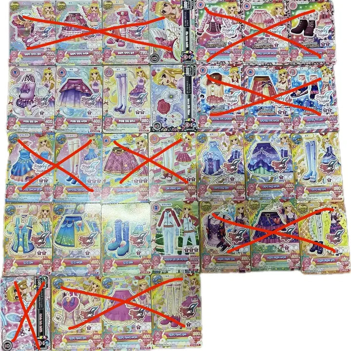 [BUNJANG] Aikatsu! Aikatsu Stars! Trading Cards / 판매 아이카츠 아이엠스타 카드