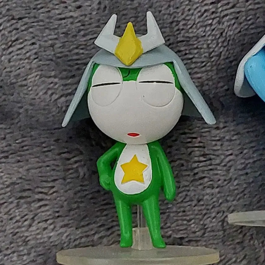 [BUNJANG] Sgt. Frog Garuru Platoon Figure Bundle Set / 케로로중사 가루루 소대 피규어 일괄