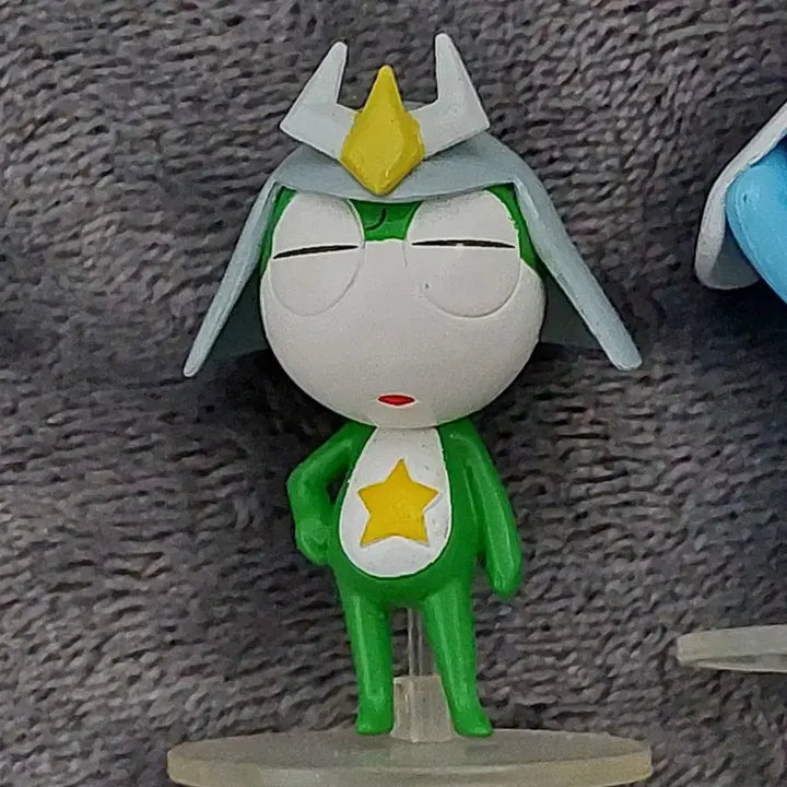 [BUNJANG] Sgt. Frog Garuru Platoon Figure Bundle Set / 케로로중사 가루루 소대 피규어 일괄
