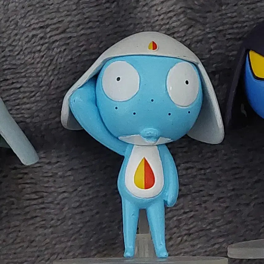 [BUNJANG] Sgt. Frog Garuru Platoon Figure Bundle Set / 케로로중사 가루루 소대 피규어 일괄