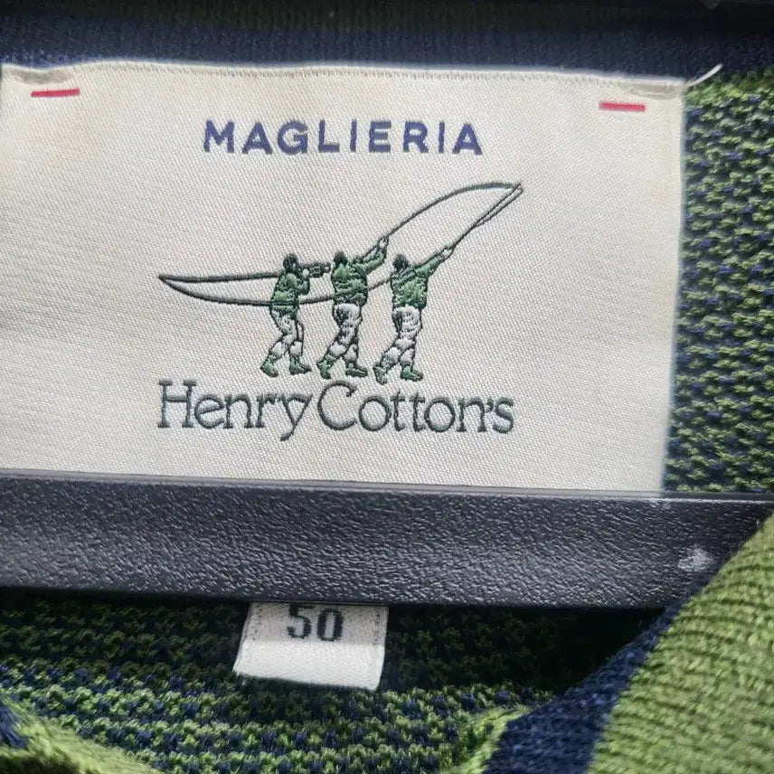 [BUNJANG] Henry Cotton&
