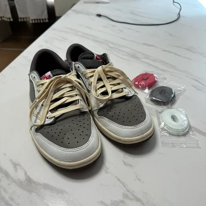 [BUNJANG] Air Jordan 1 Retro Low OG SP Travis Scott &