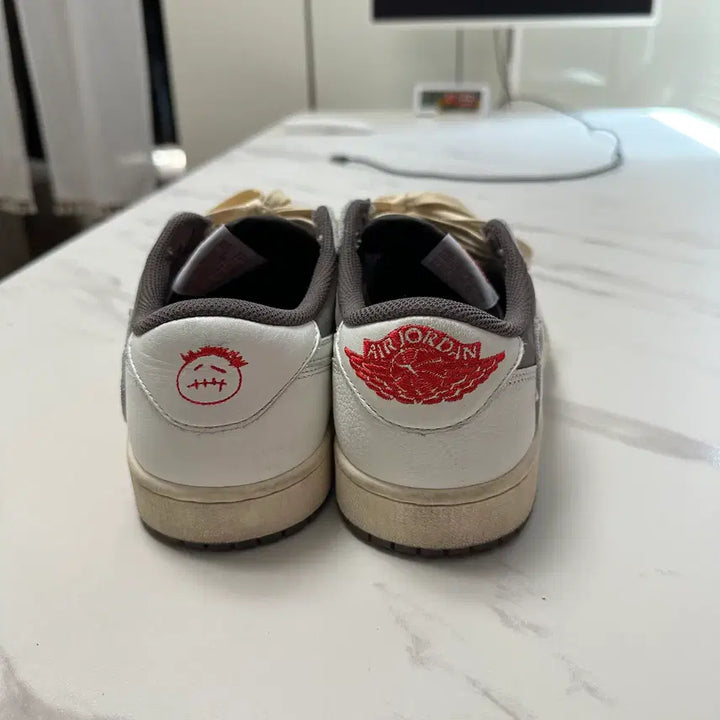 [BUNJANG] Air Jordan 1 Retro Low OG SP Travis Scott &