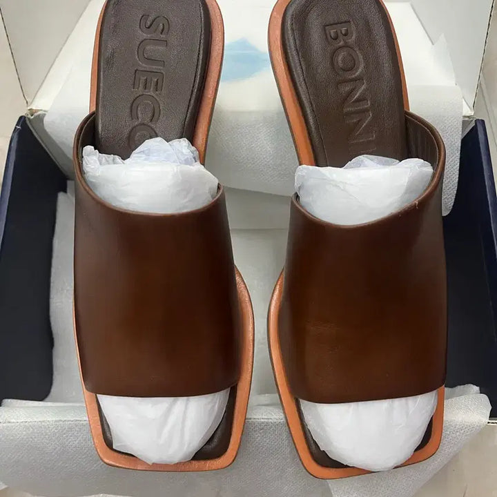 [BUNJANG] SCOMMAGNONNE Amber Sandals 245 / 245 슈콤마보니 앰버 샌들