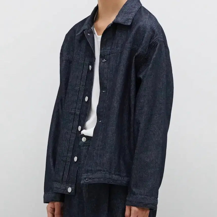 [BUNJANG] Jooang Homme x Branded Type 1 Denim Jacket M / 주앙옴므 X 브랜디드 Type 1 데님 자켓 M