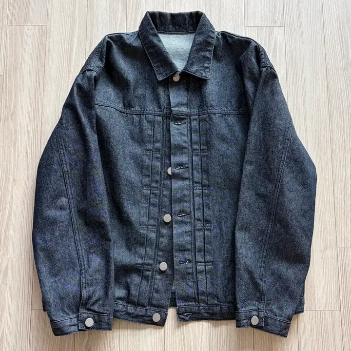 [BUNJANG] Jooang Homme x Branded Type 1 Denim Jacket M / 주앙옴므 X 브랜디드 Type 1 데님 자켓 M