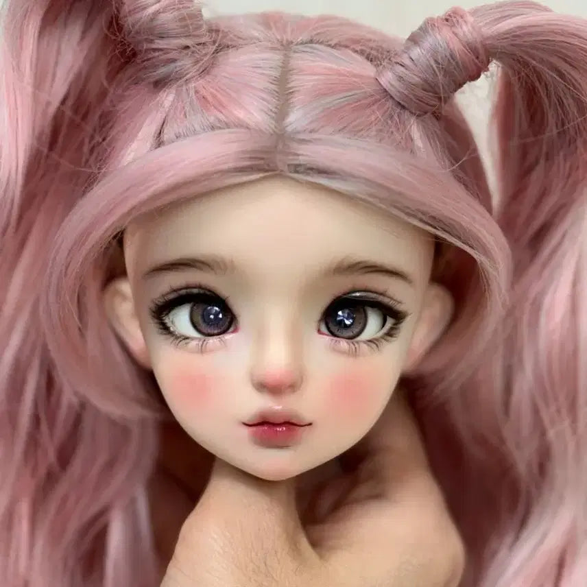 [BUNJANG] Luna Blanc Maylily SD Normal Head Ball-Jointed Doll / 구체관절인형 루나블랑 메이릴리 sd 노멀 헤드
