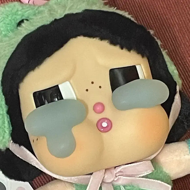 [BUNJANG] Crybaby Again Frog Blind Box / 크라이베이비 어게인 개구리